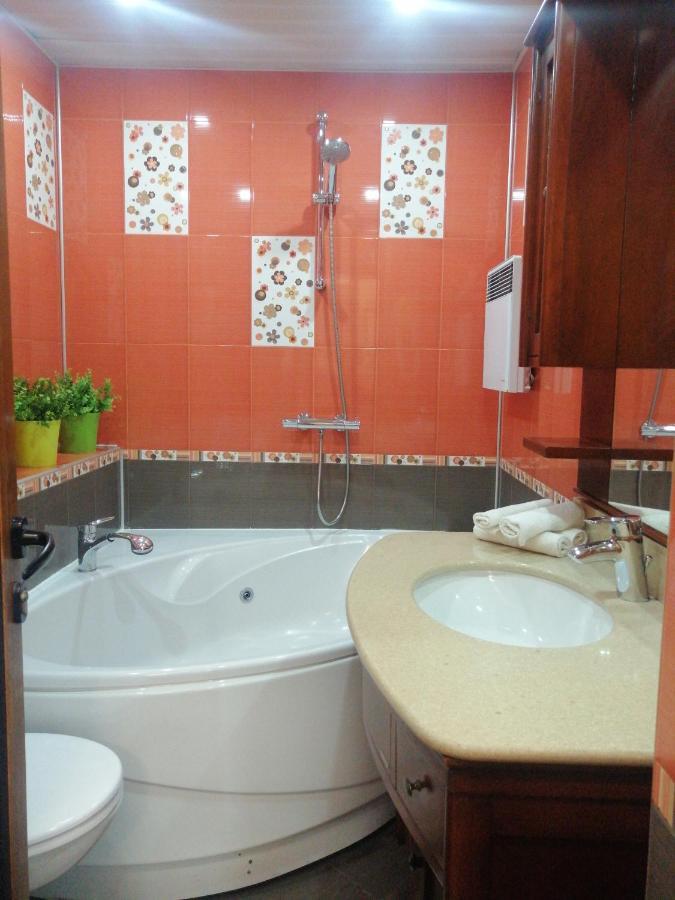 Apartament ,,Edelvais- Lux" Nesebar Exterior foto