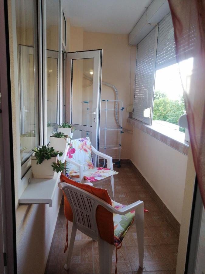 Apartament ,,Edelvais- Lux" Nesebar Exterior foto