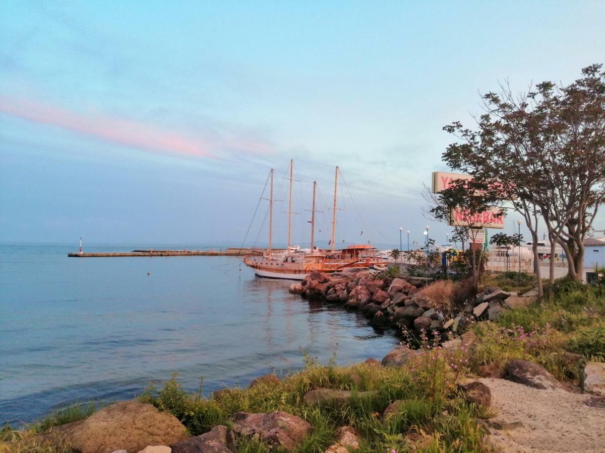 Apartament ,,Edelvais- Lux" Nesebar Exterior foto