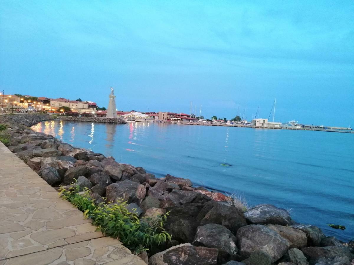 Apartament ,,Edelvais- Lux" Nesebar Exterior foto